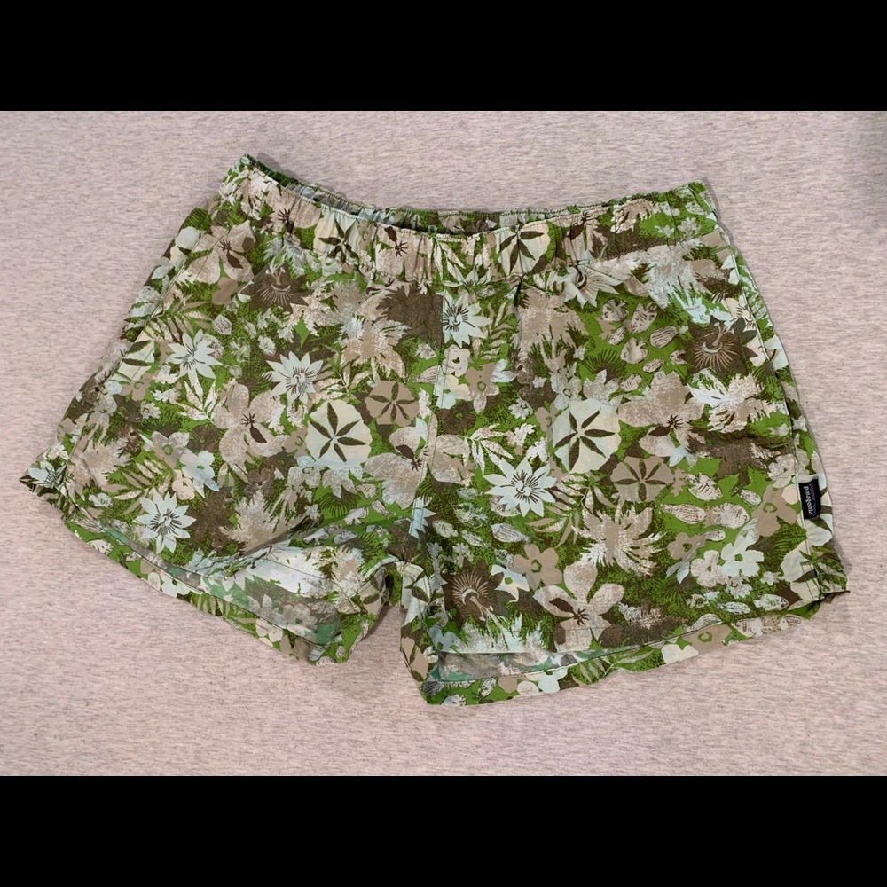 Patagonia shorts